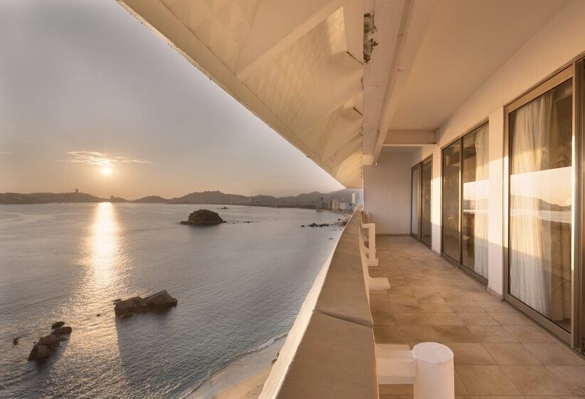 3 Bedroom Suite, Fiesta Americana Acapulco Villas