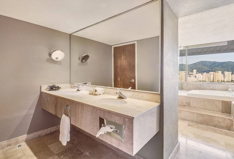Suíte 3 Quartos, Fiesta Americana Acapulco Villas