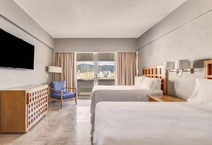デラックスルーム, Fiesta Americana Acapulco Villas