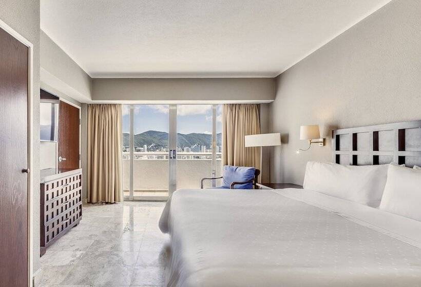 اتاق لوکس با تخت بزرگ, Fiesta Americana Acapulco Villas