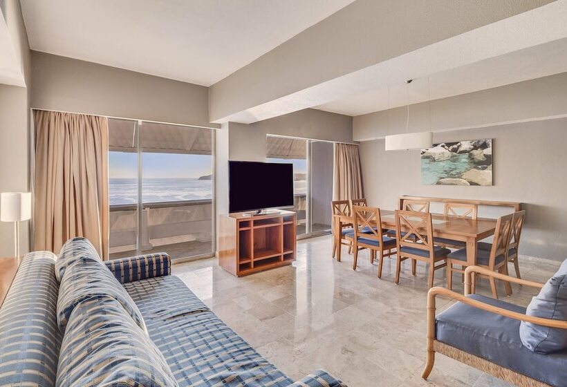 Suite 3 Quartos, Fiesta Americana Acapulco Villas