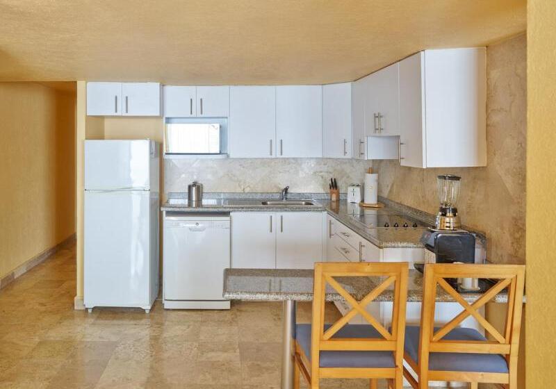 Suíte 3 Quartos, Fiesta Americana Acapulco Villas
