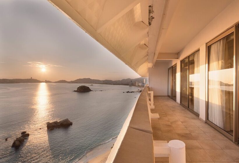 3 Bedroom Suite, Fiesta Americana Acapulco Villas