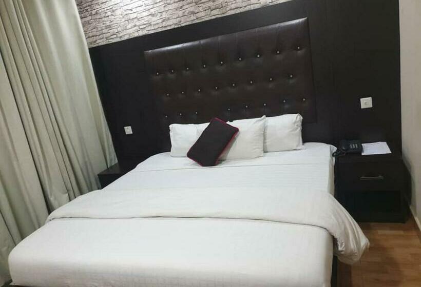 اتاق کلاسیک, Msquare Hotel Gra
