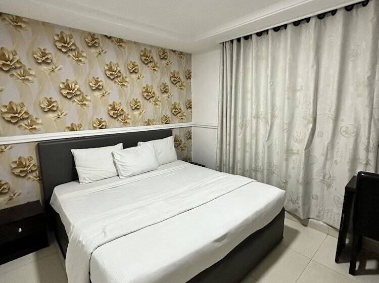 اتاق استاندارد, Msquare Hotel Gra