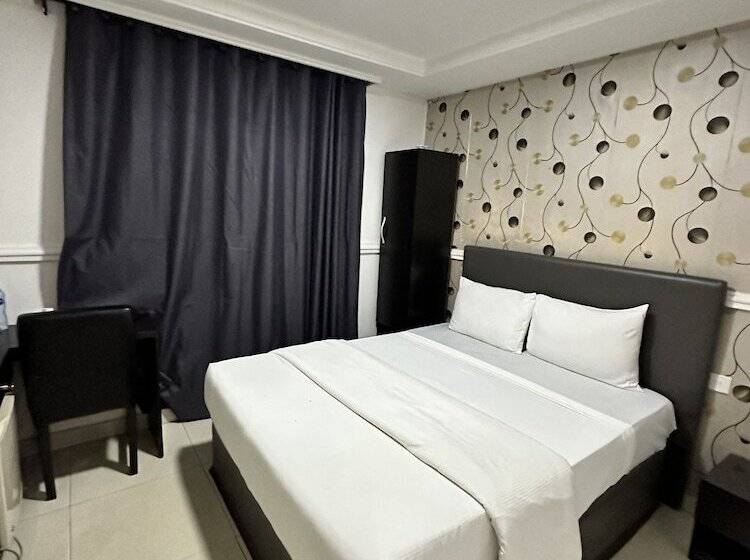 اتاق استاندارد, Msquare Hotel Gra