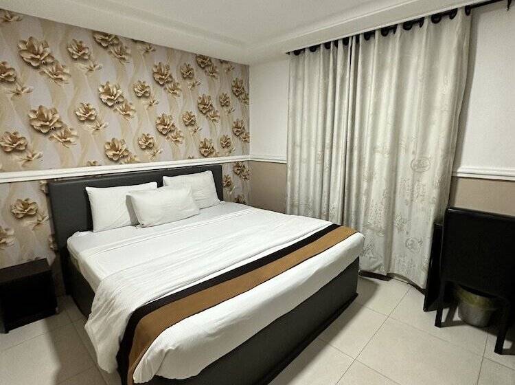 اتاق کلاسیک, Msquare Hotel Gra