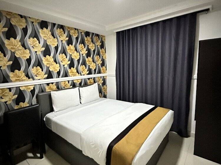 اتاق کلاسیک, Msquare Hotel Gra