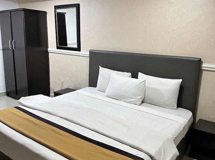 اتاق کلاسیک, Msquare Hotel Gra