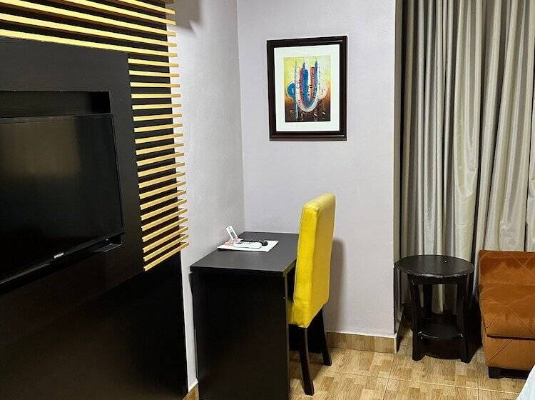 اتاق کلاسیک, Msquare Hotel Gra