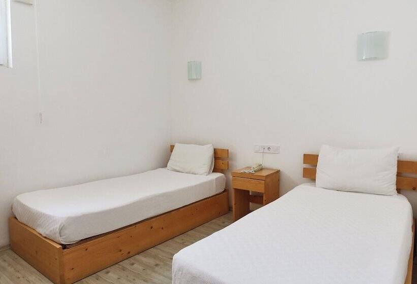 اتاق استاندارد, Zephyros City Otel