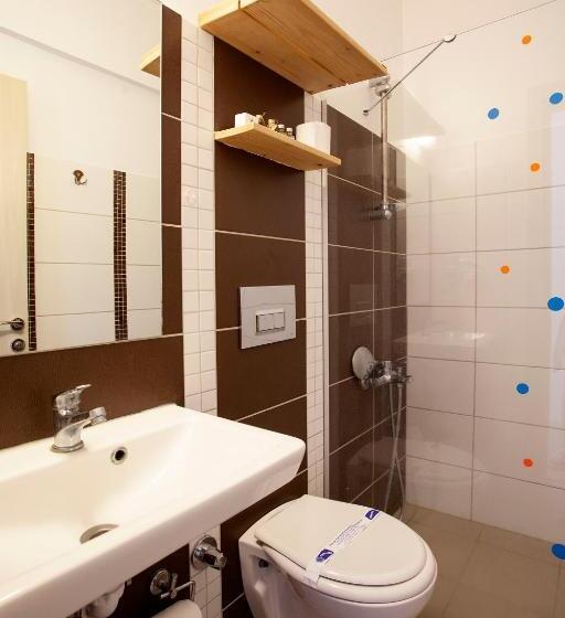 اتاق استاندارد, Zephyros City Otel