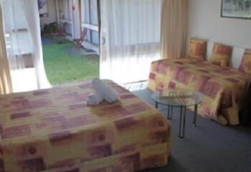 Семейный Номер Базовый, Airport Goldstar Motel