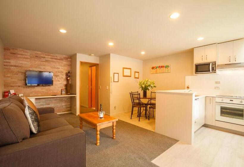 침실 1개 아파트, Cranbury Court Apartments