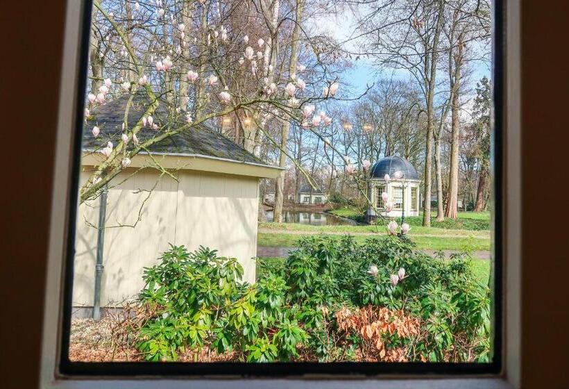 Suite Deluxe, Kasteel De Vanenburg