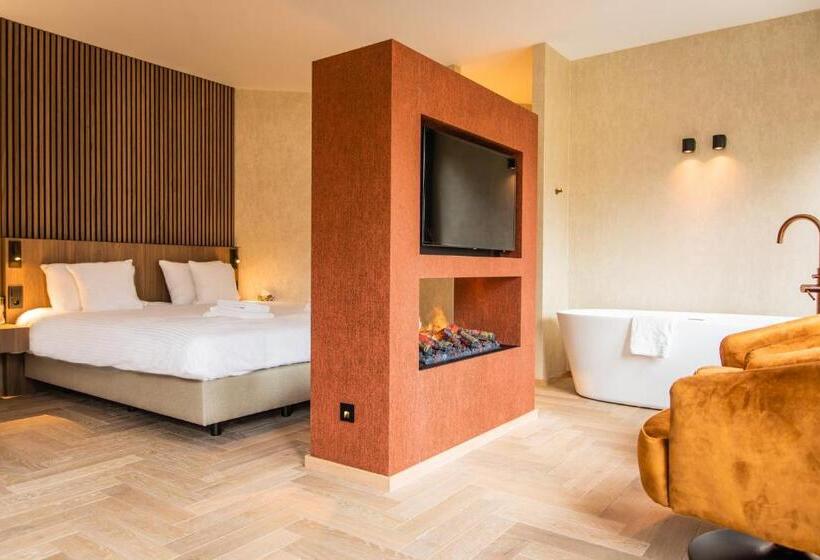 Junior Suite, Kasteel De Vanenburg