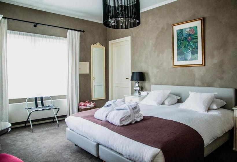 Superior Suite, Kasteel De Vanenburg
