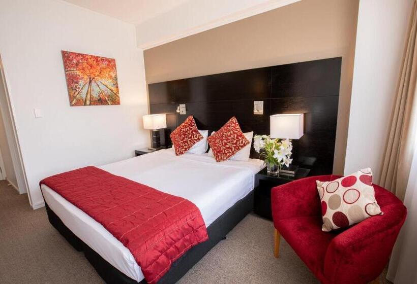 Номер Стандарт без Кондиционера, Mercure Wellington Abel Tasman