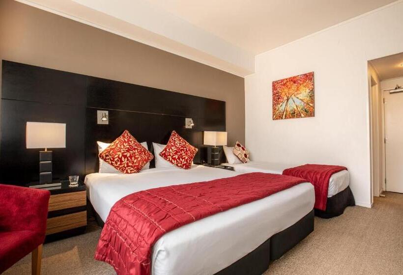 Номер Стандарт без Кондиционера, Mercure Wellington Abel Tasman