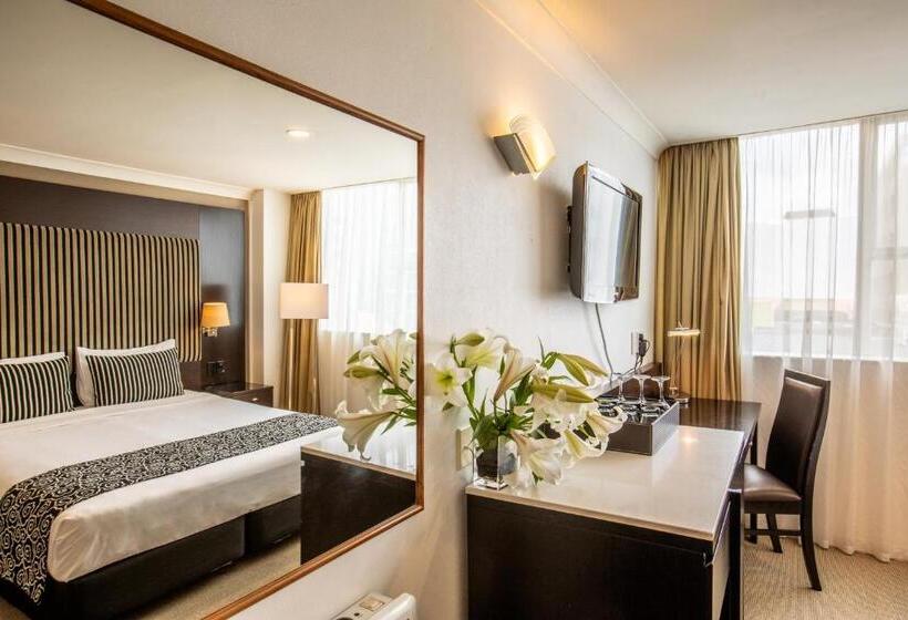 Номер Superior, Mercure Wellington Abel Tasman