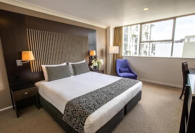Номер Superior, Mercure Wellington Abel Tasman