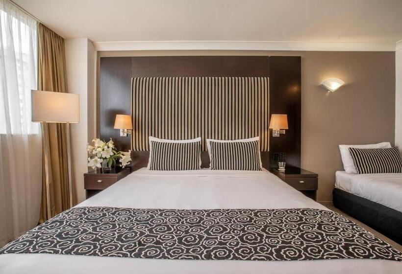 Номер Superior, Mercure Wellington Abel Tasman
