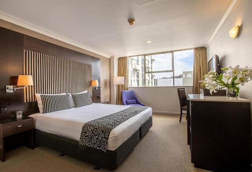 Номер Superior Кровать Кинг, Mercure Wellington Abel Tasman