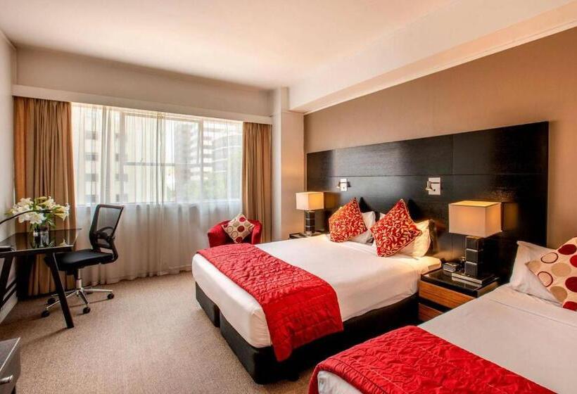 Номер Стандарт без Кондиционера, Mercure Wellington Abel Tasman
