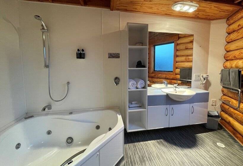 샬레, Shining Star Beachfront Accommodation