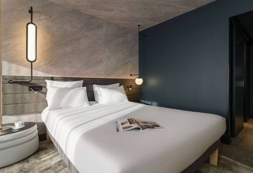 수피리어 룸, Novotel Rotterdam Brainpark