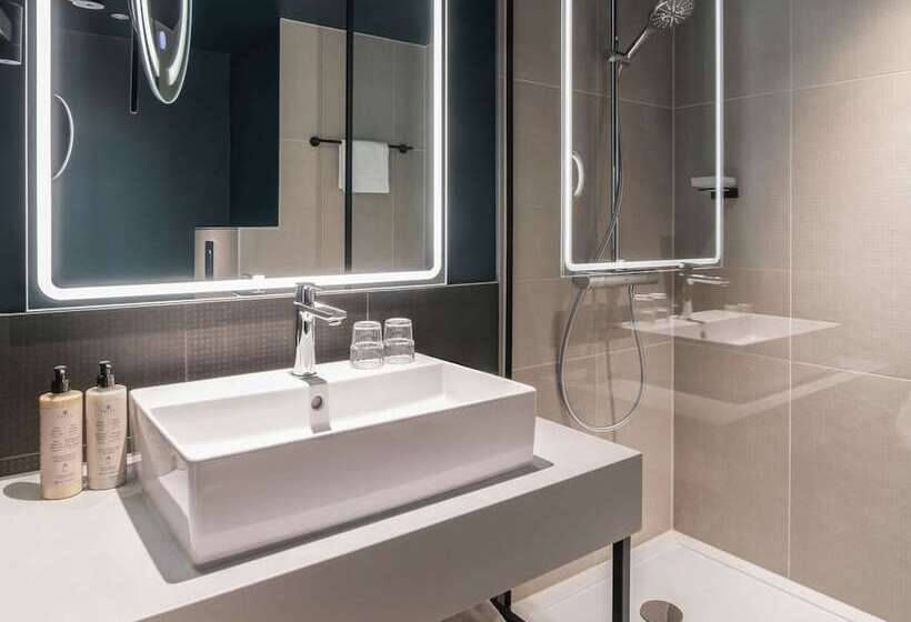 이그제큐티브 룸, Novotel Rotterdam Brainpark