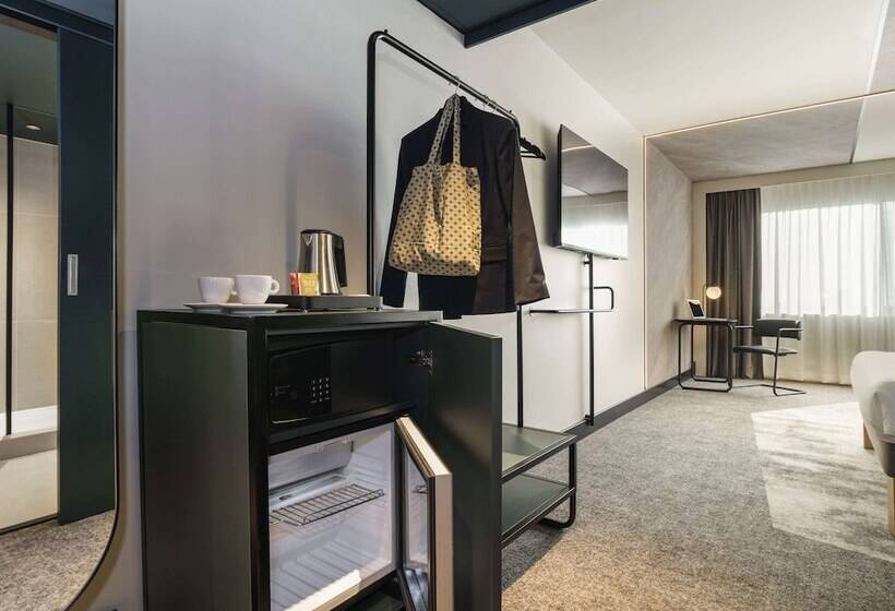 이그제큐티브 룸, Novotel Rotterdam Brainpark