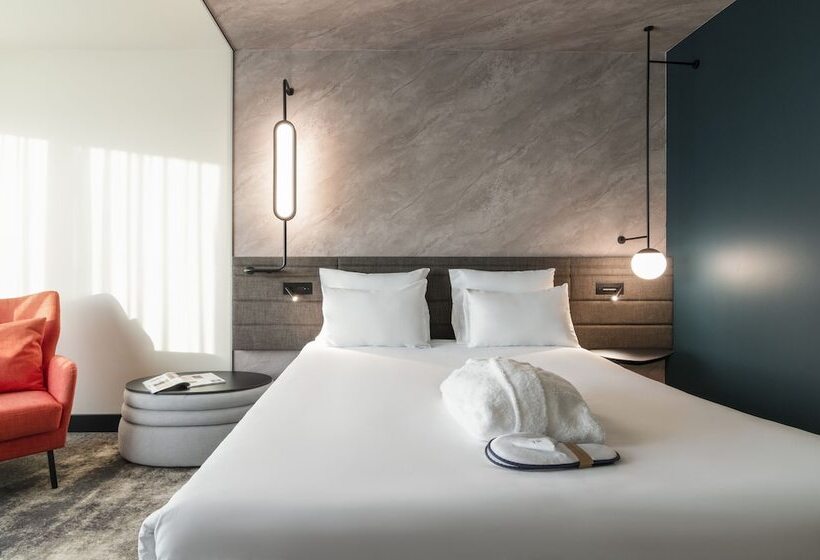 이그제큐티브 룸, Novotel Rotterdam Brainpark