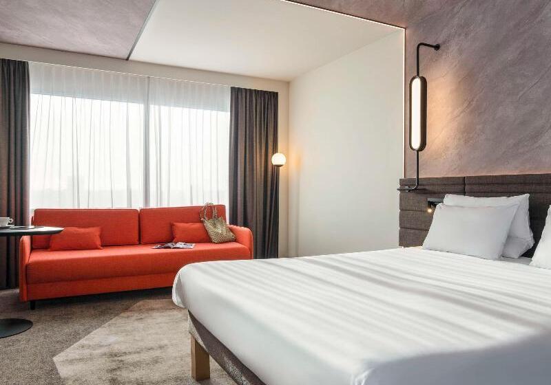 수피리어 룸, Novotel Rotterdam Brainpark