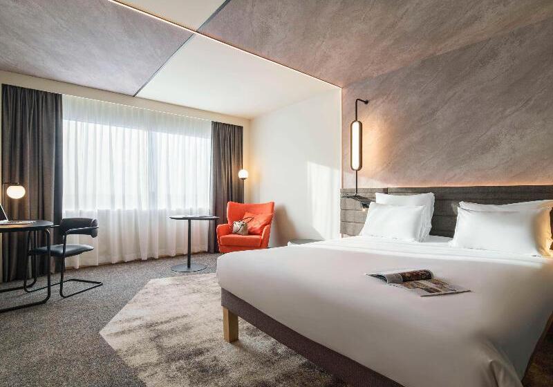 수피리어 룸, Novotel Rotterdam Brainpark
