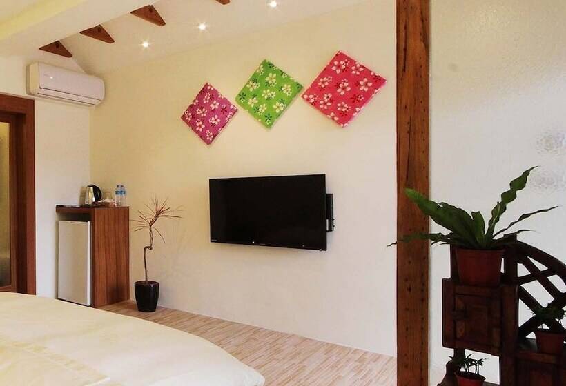 Quarto Estandar, Chien Ching B&b