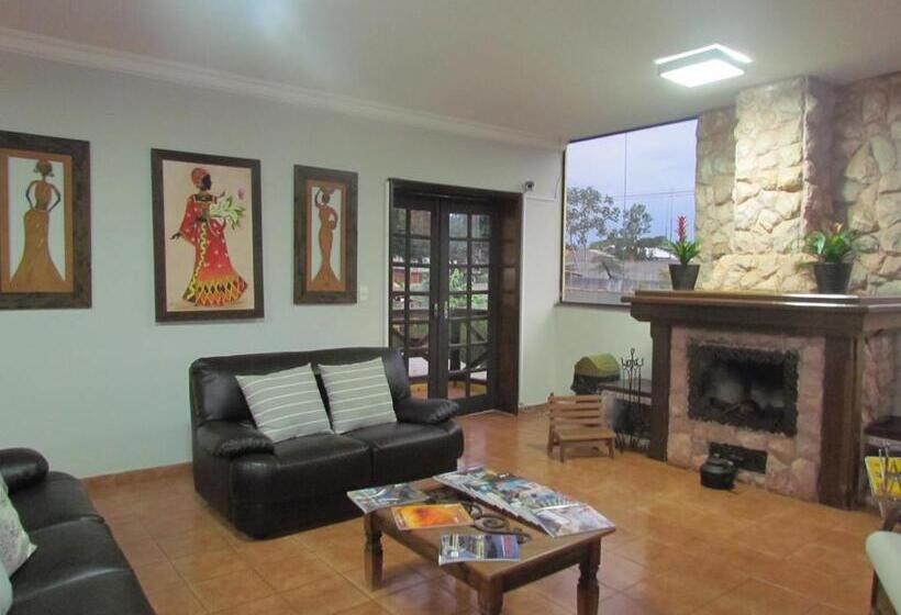 اتاق لوکس, Pousada Villa Guimaraes
