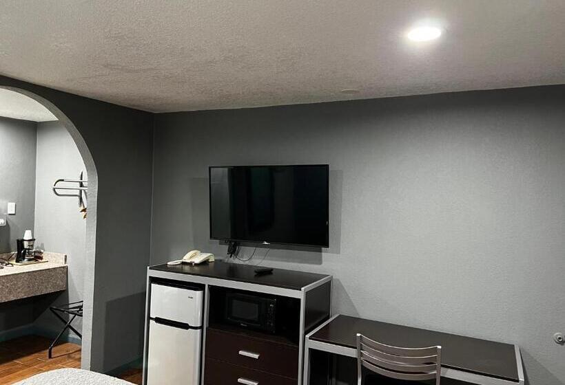 스탠다드 룸 킹사이즈 침대, Relax Inn Ashdown