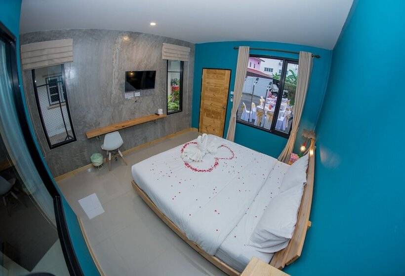 חדר סופריור, Rest Time