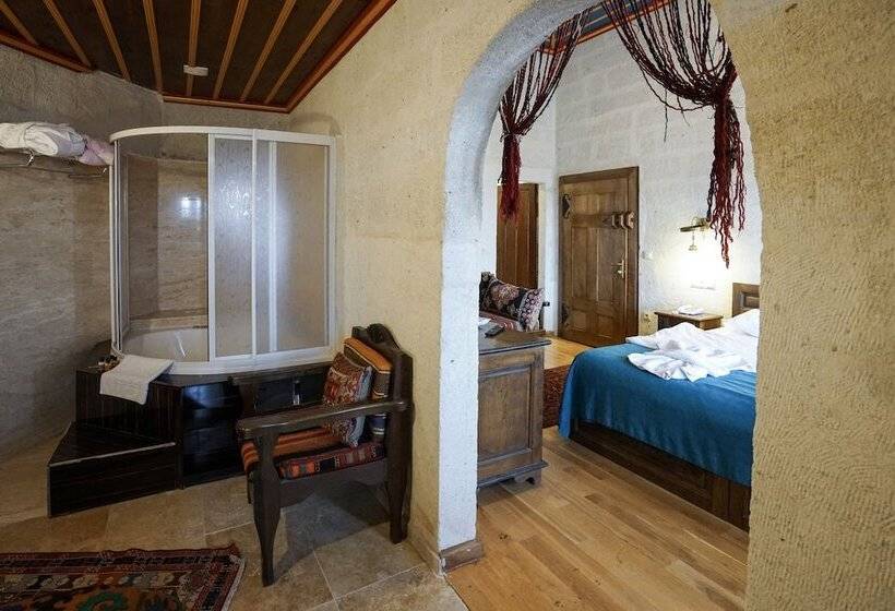 آپارتمان لوکس 2 خوابه, Yoruk Stone House
