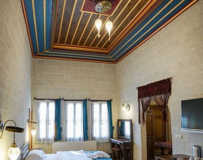 آپارتمان لوکس 2 خوابه, Yoruk Stone House
