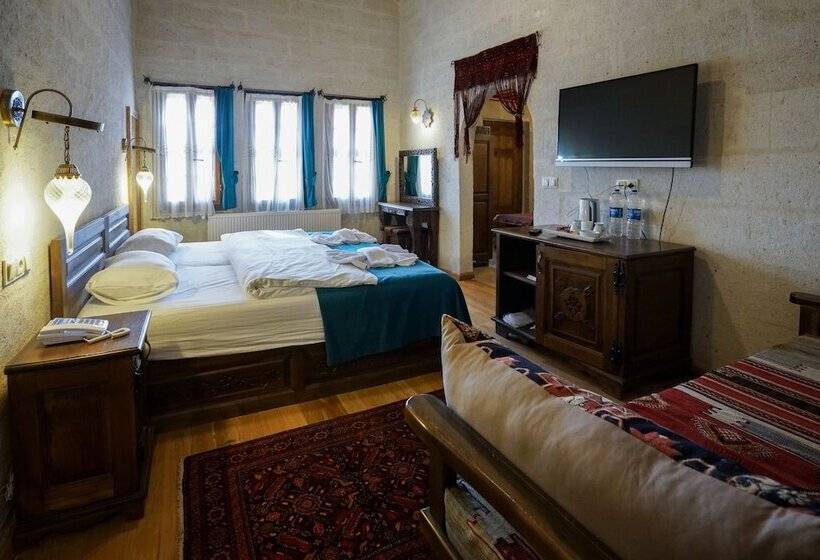 آپارتمان لوکس 2 خوابه, Yoruk Stone House