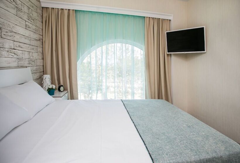 标准间, Station   Hostel