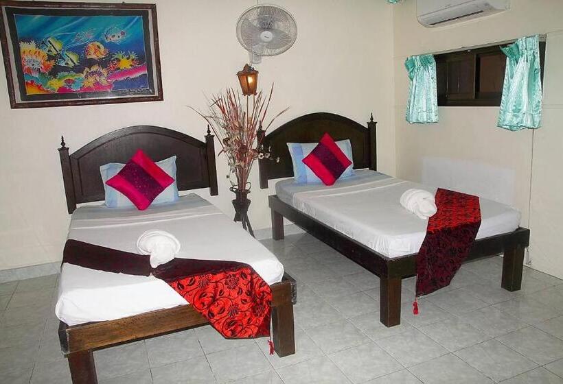 스탠다드 룸, Sea World Guesthouse