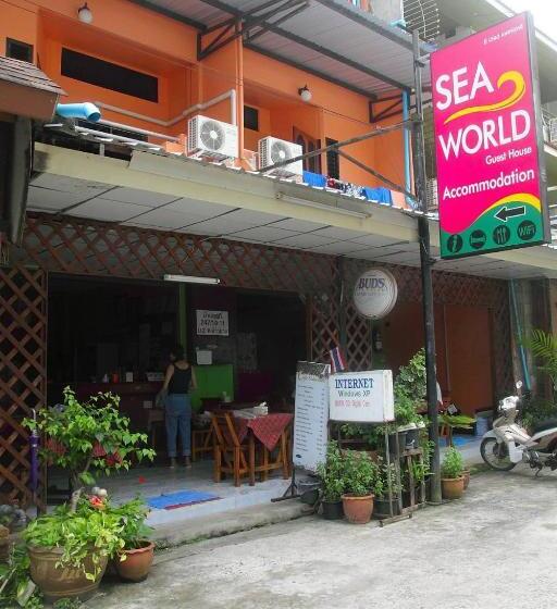 스탠다드 룸, Sea World Guesthouse