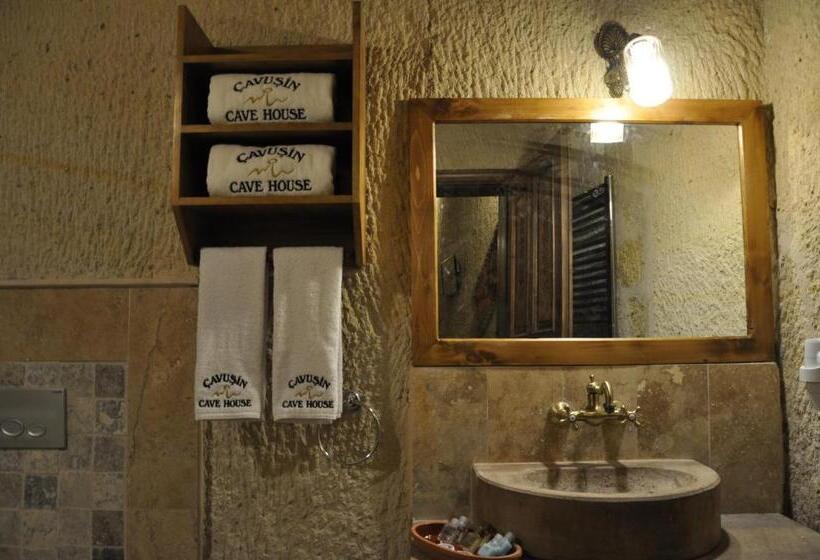 اتاق اکونومی, çavuşin Cave House Cappadocia