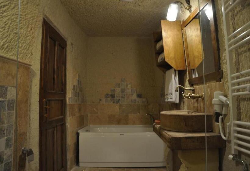 اتاق لوکس, çavuşin Cave House Cappadocia