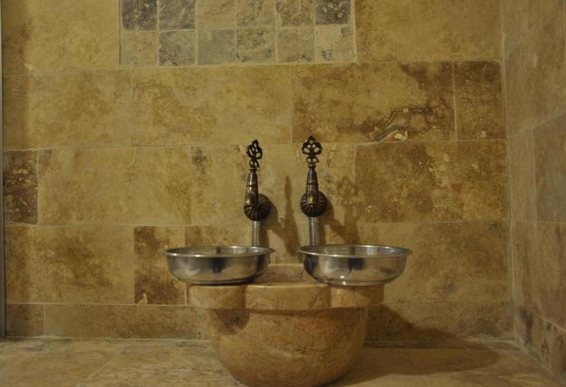 اتاق لوکس, çavuşin Cave House Cappadocia