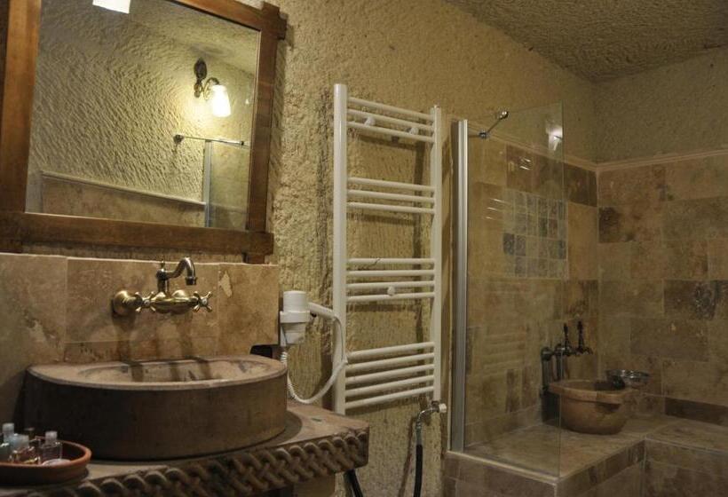 اتاق لوکس, çavuşin Cave House Cappadocia