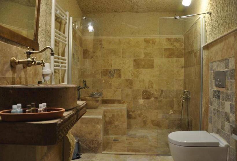 اتاق لوکس, çavuşin Cave House Cappadocia
